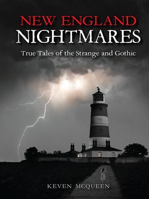 cover image of New England Nightmares
